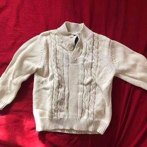 Toddler Boys sweater